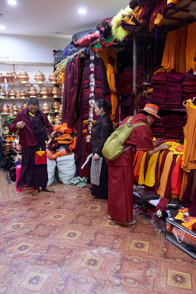 Lhassa [Tibet] - 2019