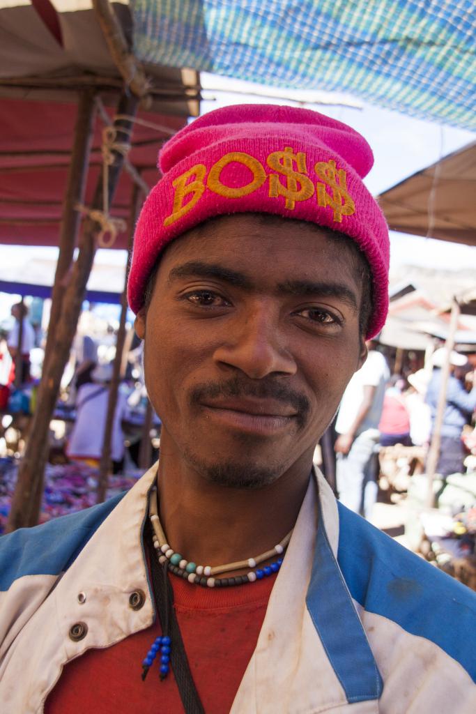 Marché d'Alaramisy [Madagascar] - 2017