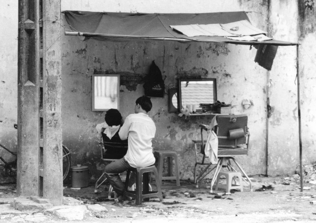 Coiffeur [Chine] - 1986