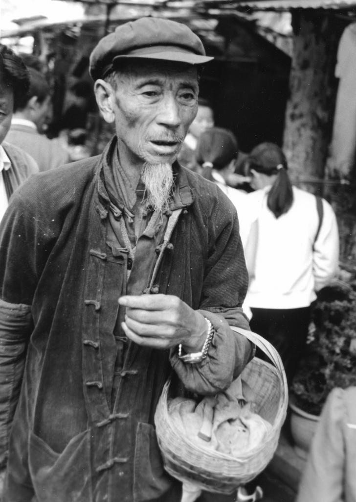 Kunming, Yunnan [Chine] - 1992