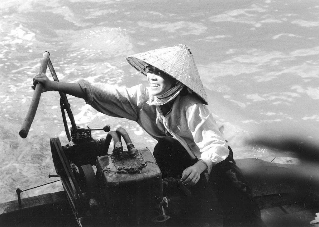 Delta du Mekong [Vietnam] - 1995