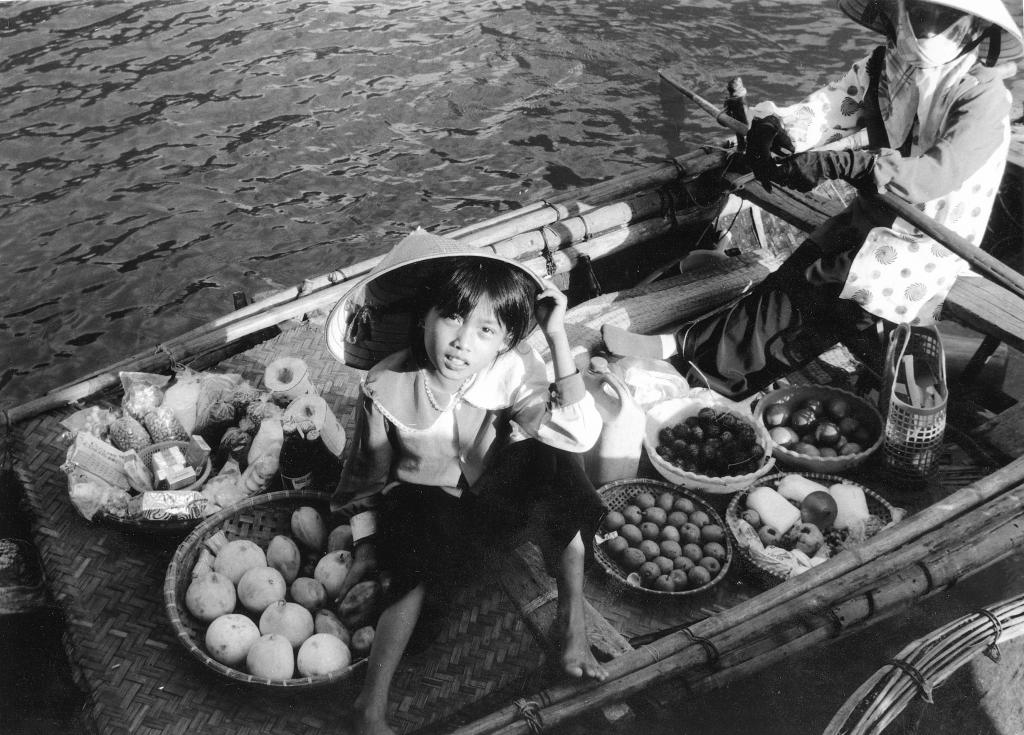 Delta du Mekong [Vietnam] - 1995