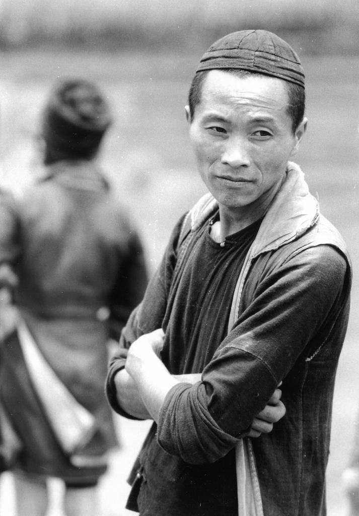 Hmong de la région de Sa Pa [Vietnam] - 1995