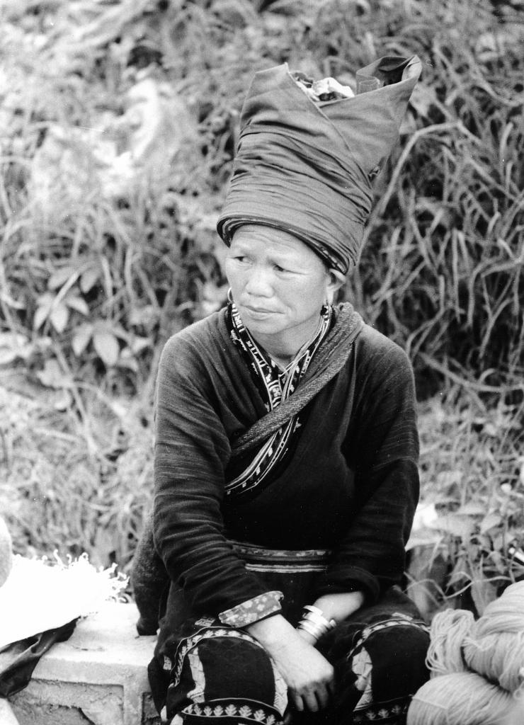 Hmong rouge [Vietnam] - 1995
