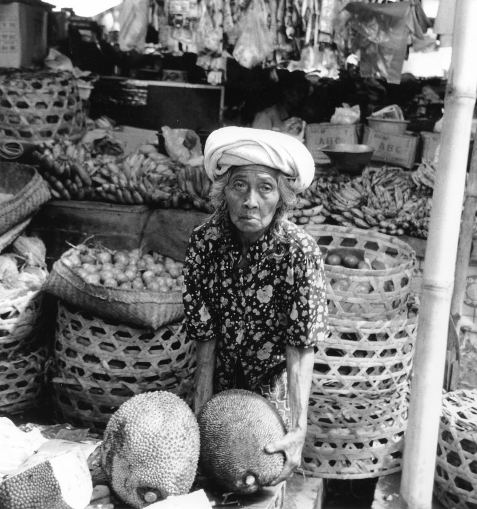 Jogyakarta, Java [Indonésie] - 1993