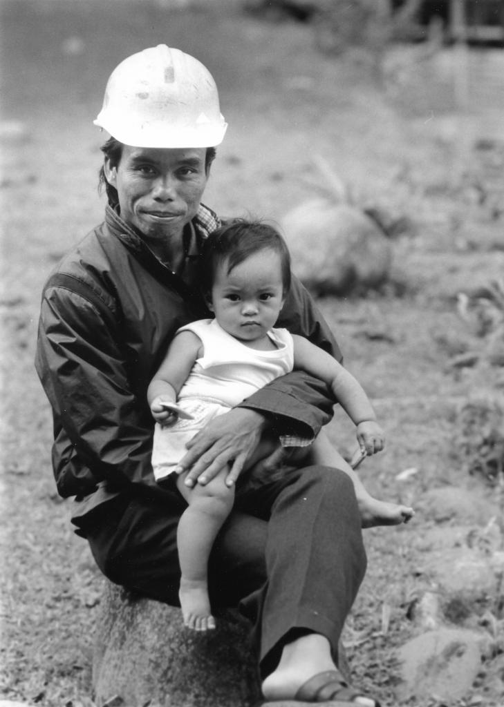 Tana Toraja [Indonésie] - 1993