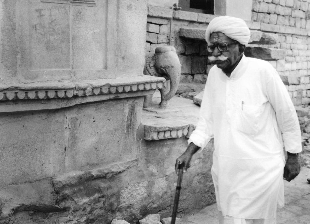 Jaisalmer, Rajasthan [Inde] - 1999