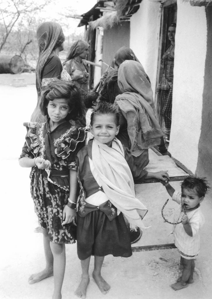 District de Pani, Rajasthan [Inde] - 1999