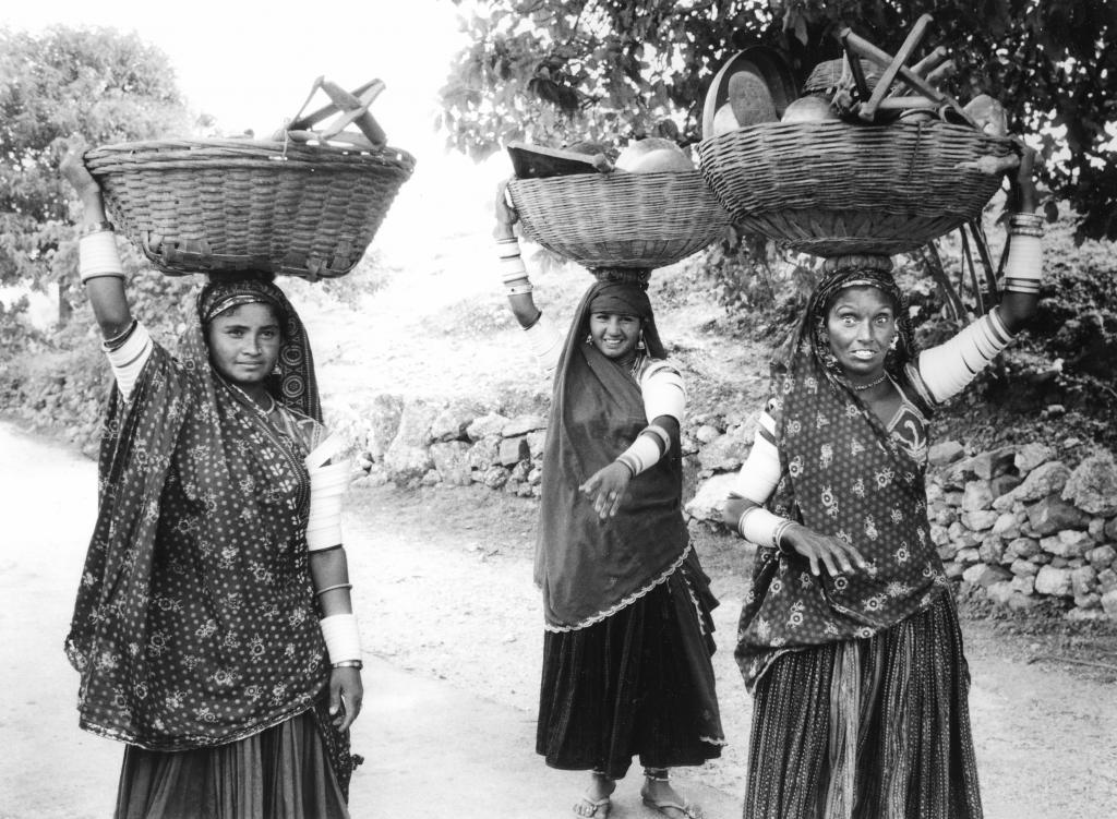 Rajasthan [Inde] - 1999