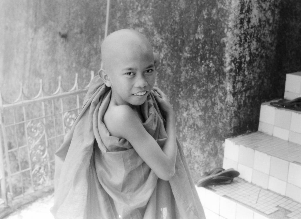 Rangoon [Birmanie] - 1998