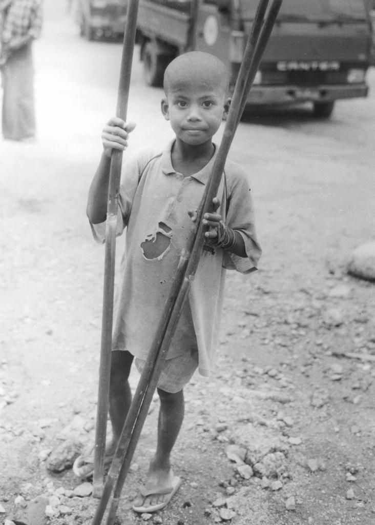 Mandalay [Birmanie] - 1998