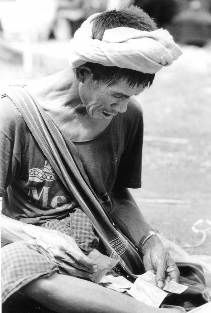 Shan [Birmanie] - 1998