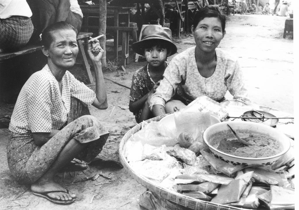 Bago [Birmanie] - 1998