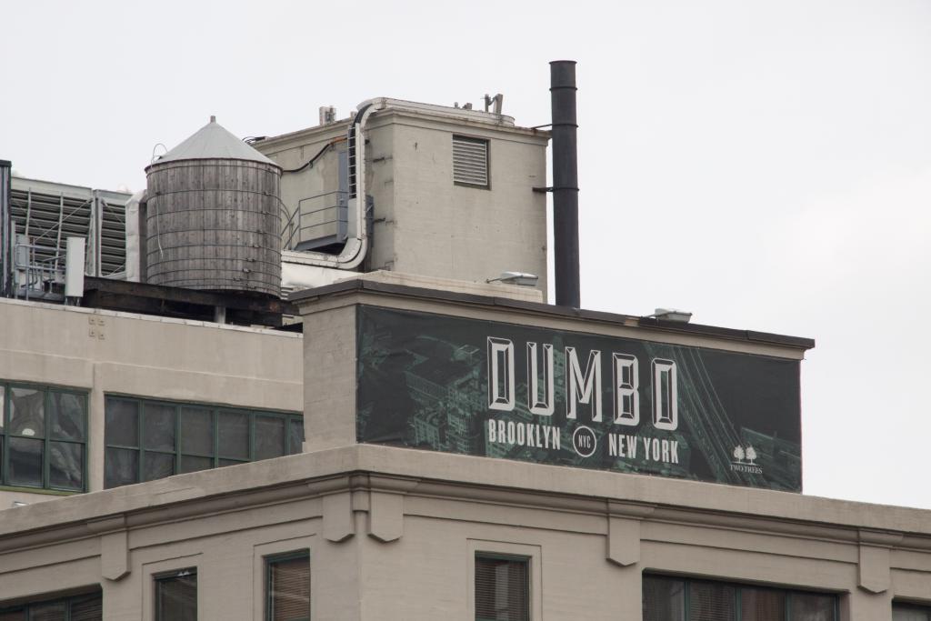 New York, Dumbo [USA] - 2016