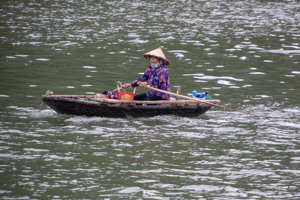 Baie de Ha Long [Haut-Tonkin, Vietnam] - 2018