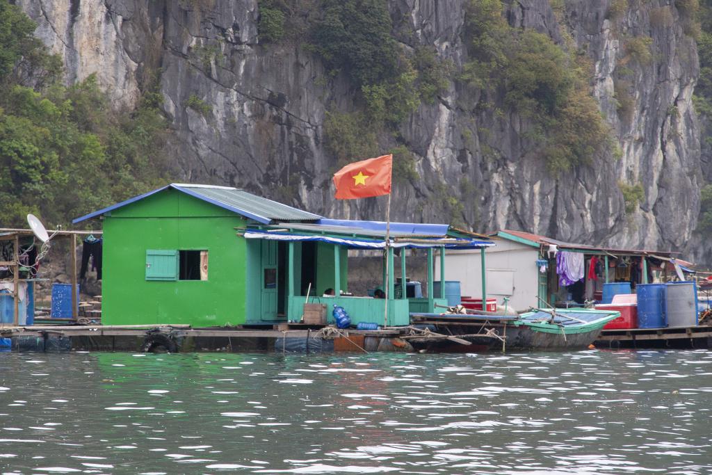 Baie de Lan Ha [Haut-Tonkin, Vietnam] - 2018