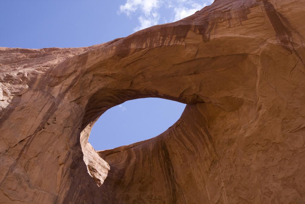 The Eye à Monument Valley, Arizona [Etats-Unis]