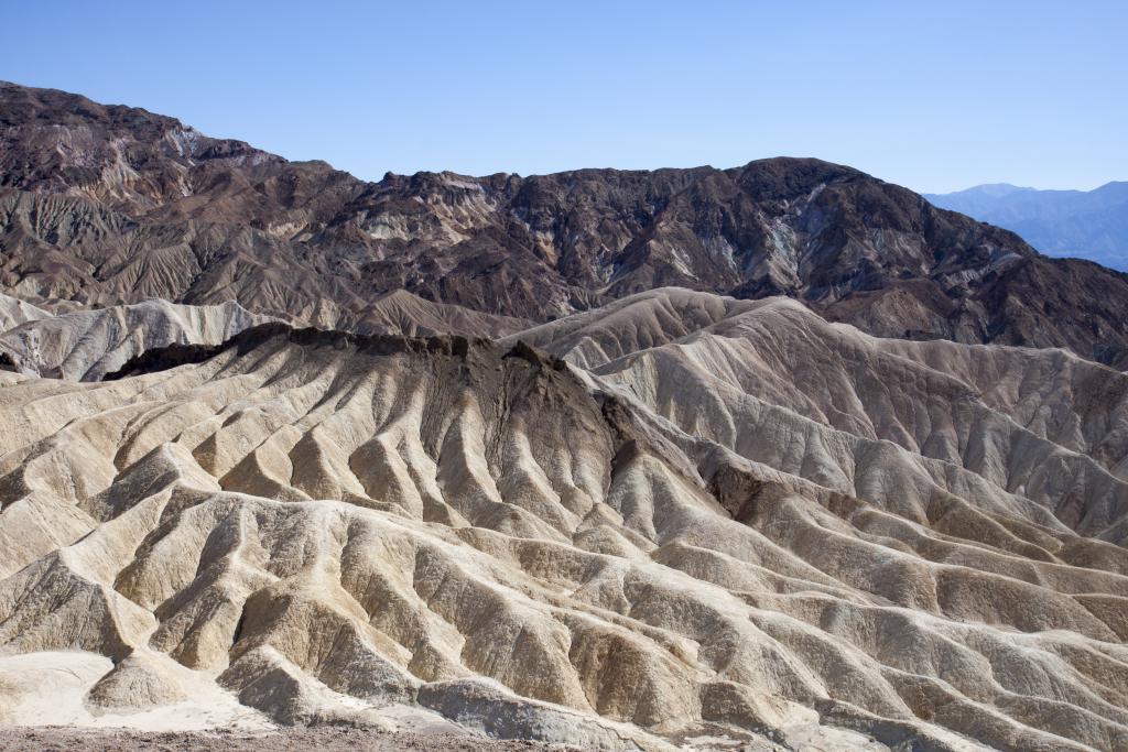 Death Valley, Californie [Etats-Unis]