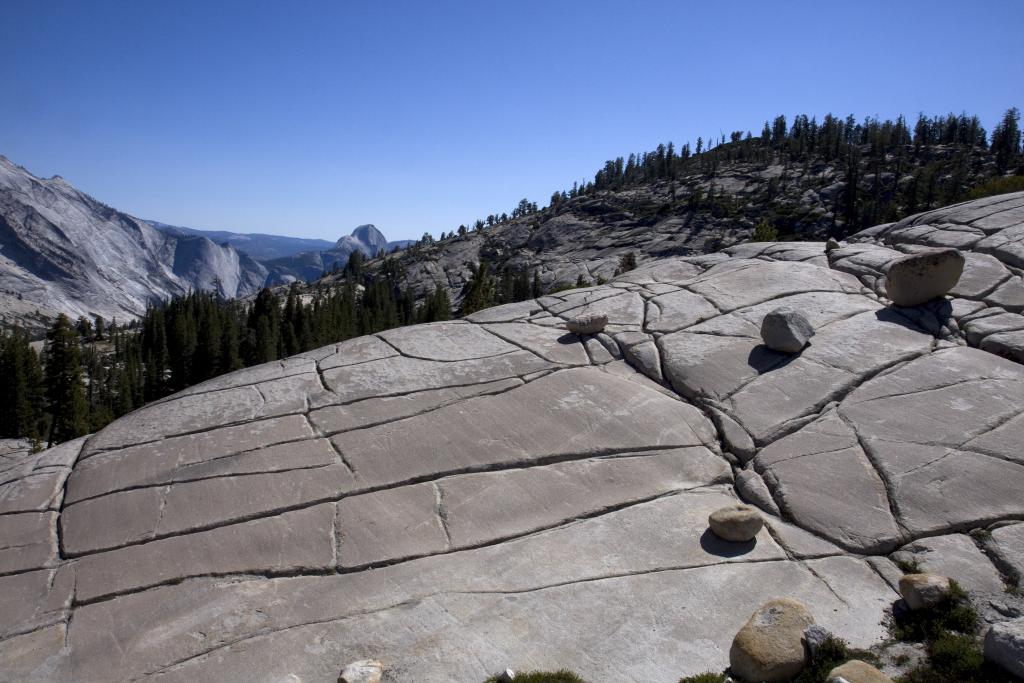 Granite, Yosemite Valley, Californie [Etats-Unis]