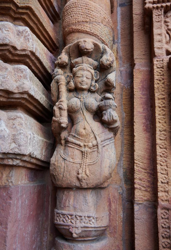 Temple de Mukteswar, Bhubaneshwar [Orissa, Inde] - 2020