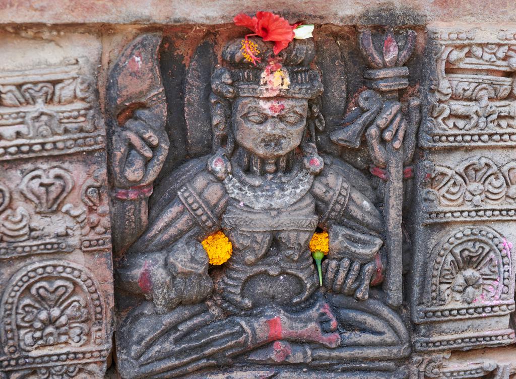 Temple de Parasurameswar, Bhubaneshwar [Orissa, Inde] - 2020
