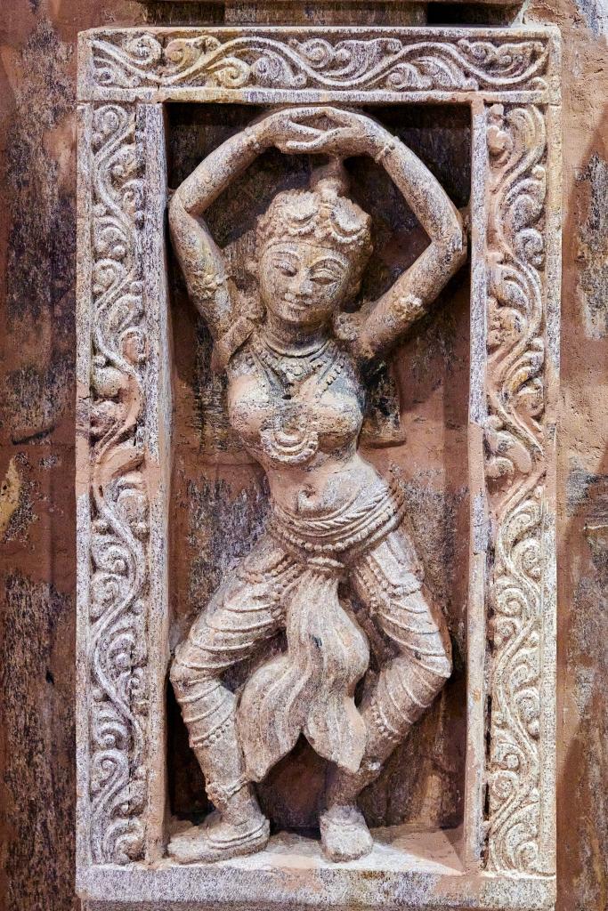 Temple de Konark [Orissa, Inde] - 2020