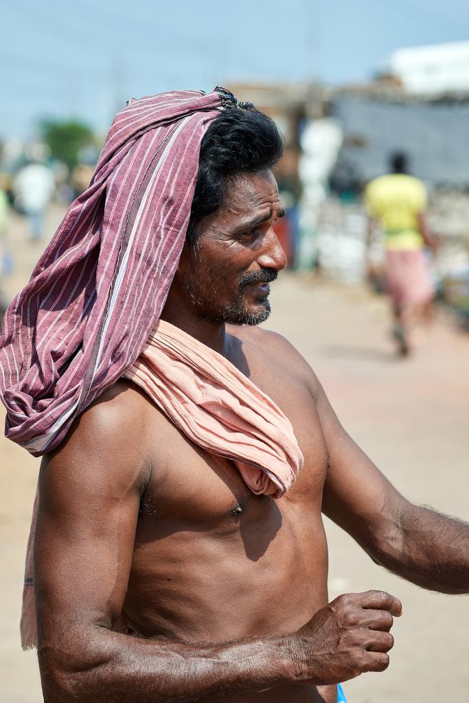 Village de pêcheurs [Orissa, Inde] - 2020