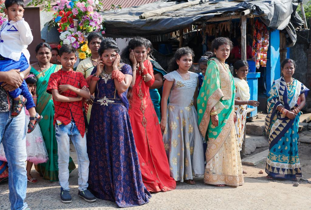 Mariage à Puri [Orissa, Inde] - 2020