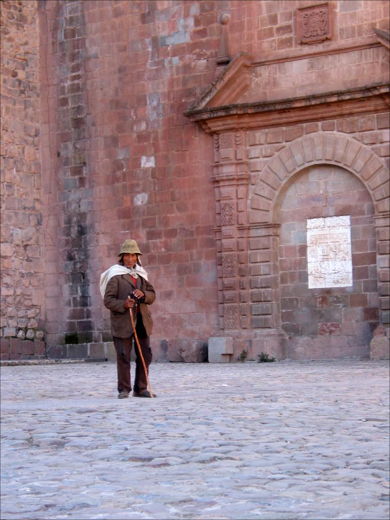 Cuzco [Pérou] - 2004