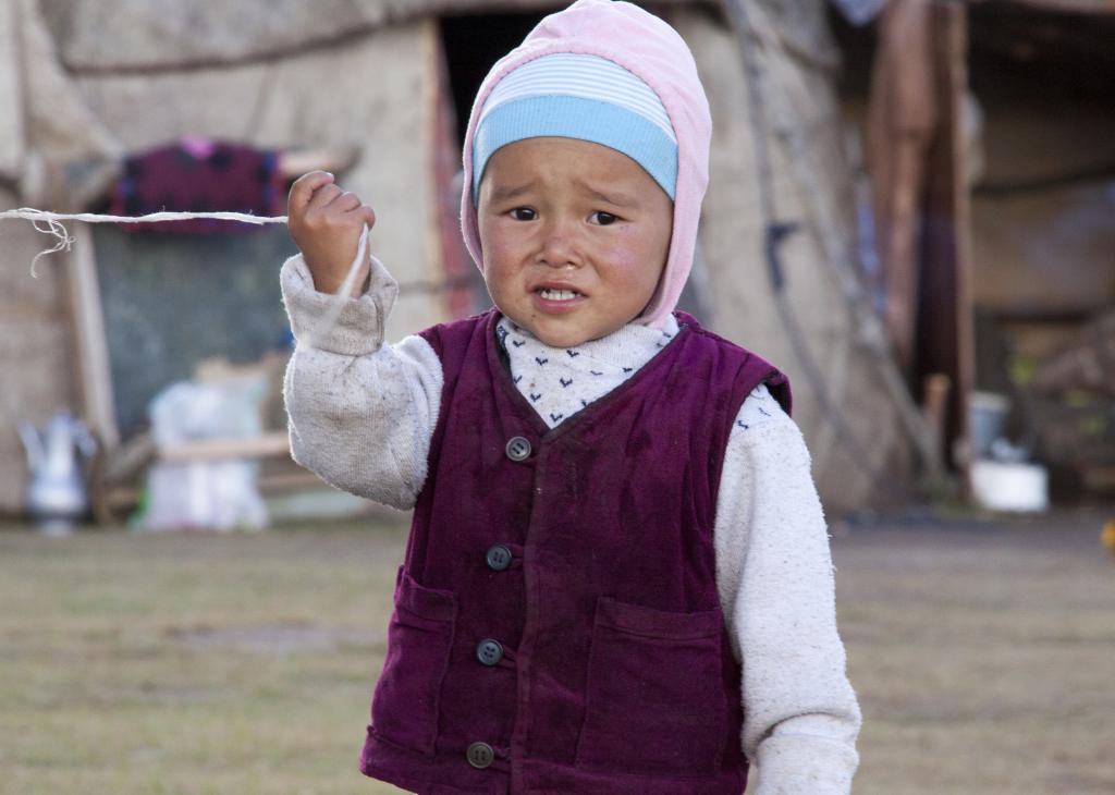 Son Kul [Kirghistan] - 2013