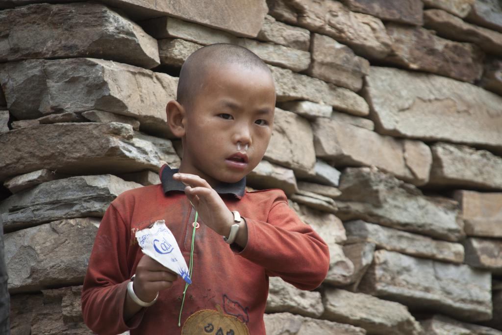 Tarakot, Dolpo [Népal] - 2012