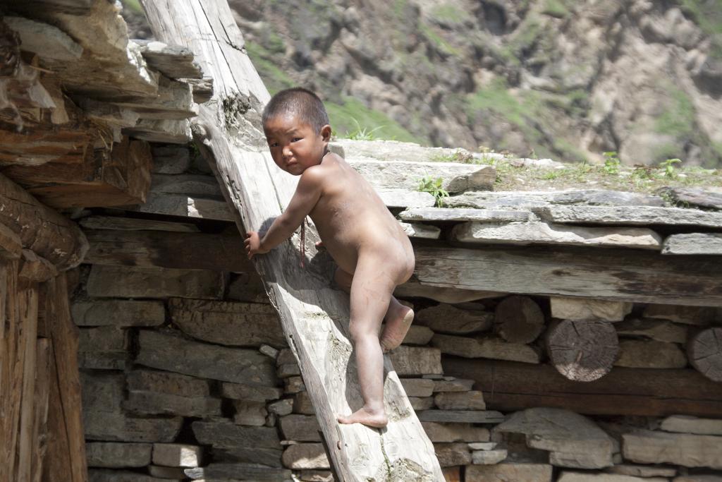 Tarakot, Dolpo [Népal] - 2012