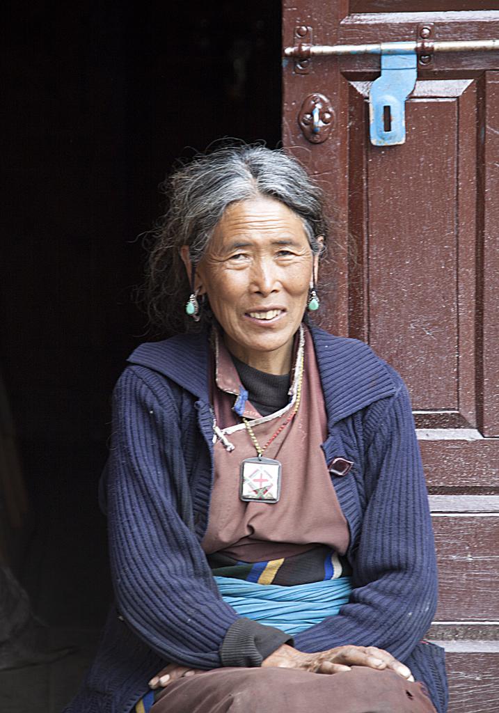 Ringmo, Dolpo [Népal] - 2012