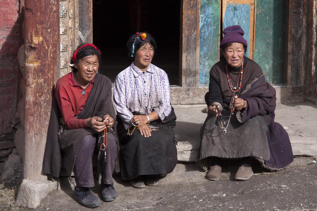 Thana, Pays de Kham, ancien Grand Tibet [Chine] - 2014