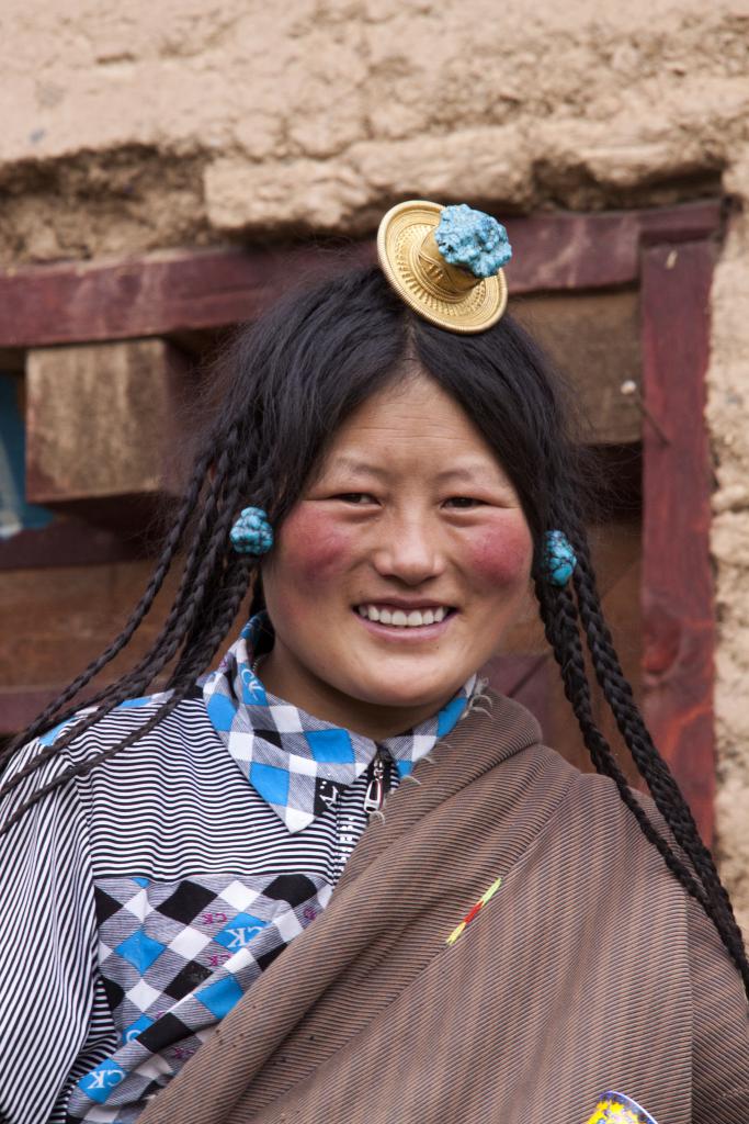 Hulunun Gompa, Pays de Kham, ancien Grand Tibet [Chine] - 2014
