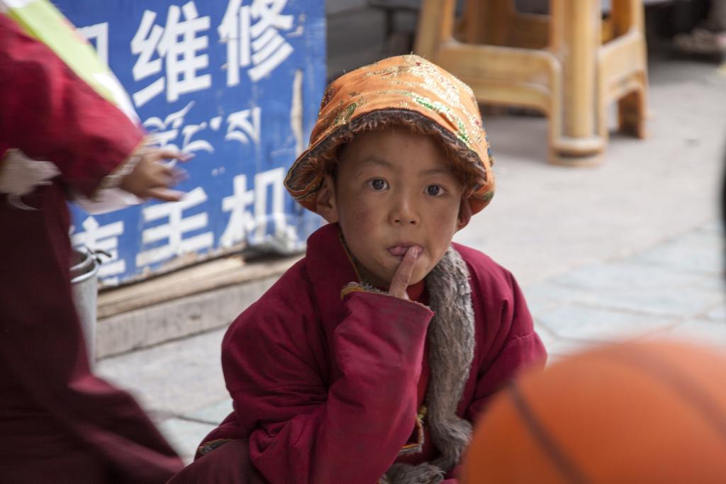 Garze, Pays de Kham, ancien Grand Tibet [Chine] - 2014
