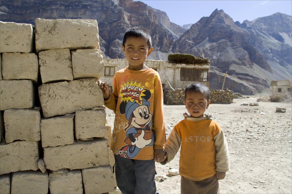Zanskar [Inde] - 2008