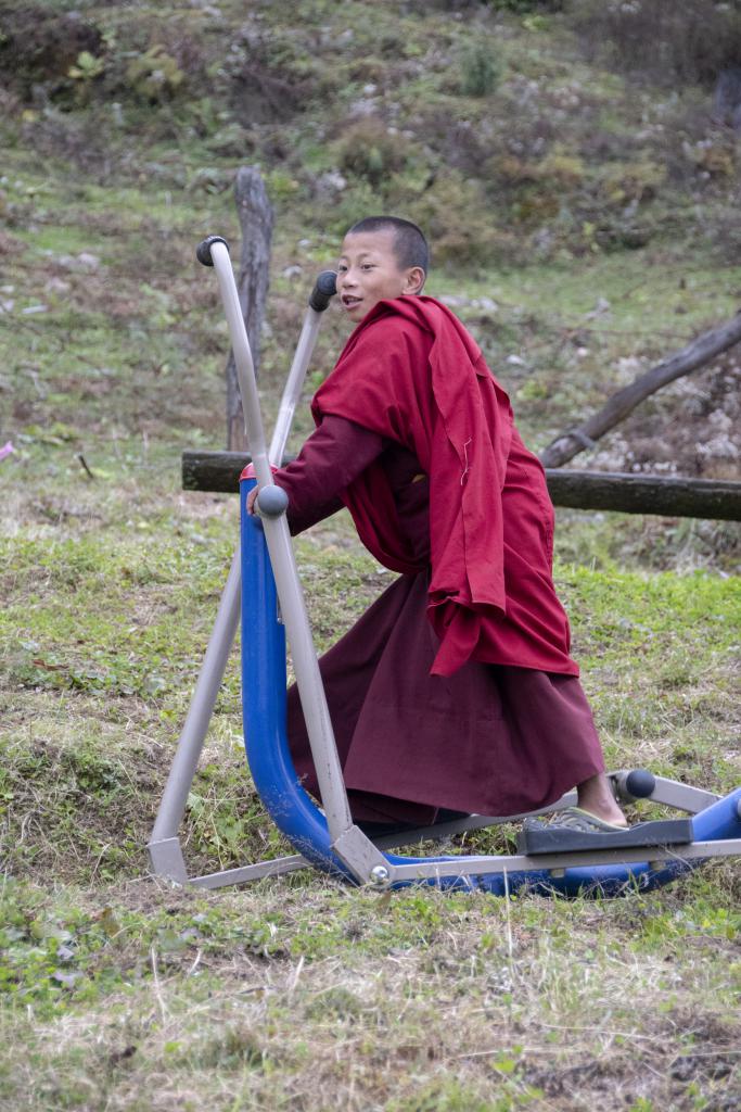 Gasa [Bhoutan] - 2018