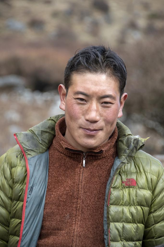 Semi-nomade, district de Gasa [Bhoutan] - 2018