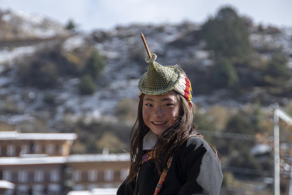Laya [Bhoutan] - 2018