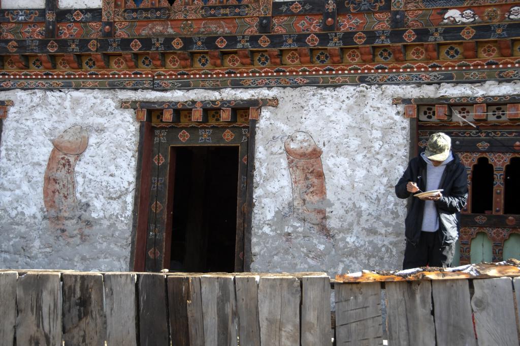Laya [Bhoutan] - 2018