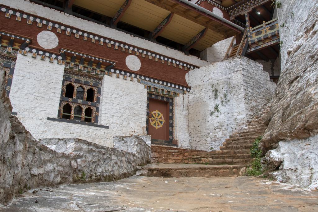 Dzong de Gasa [Bhoutan] - 2018