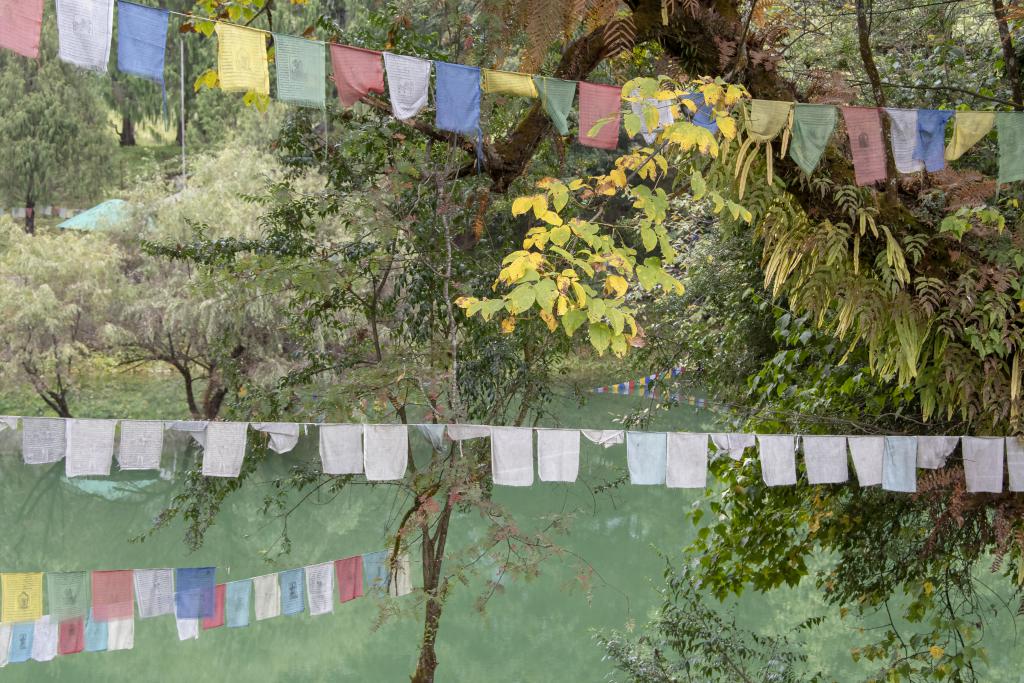 Dzong de Gasa [Bhoutan] - 2018