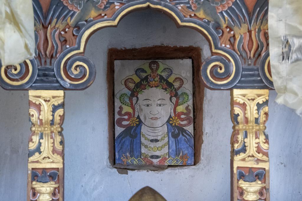Dzong de Punakha [Bhoutan] - 2018