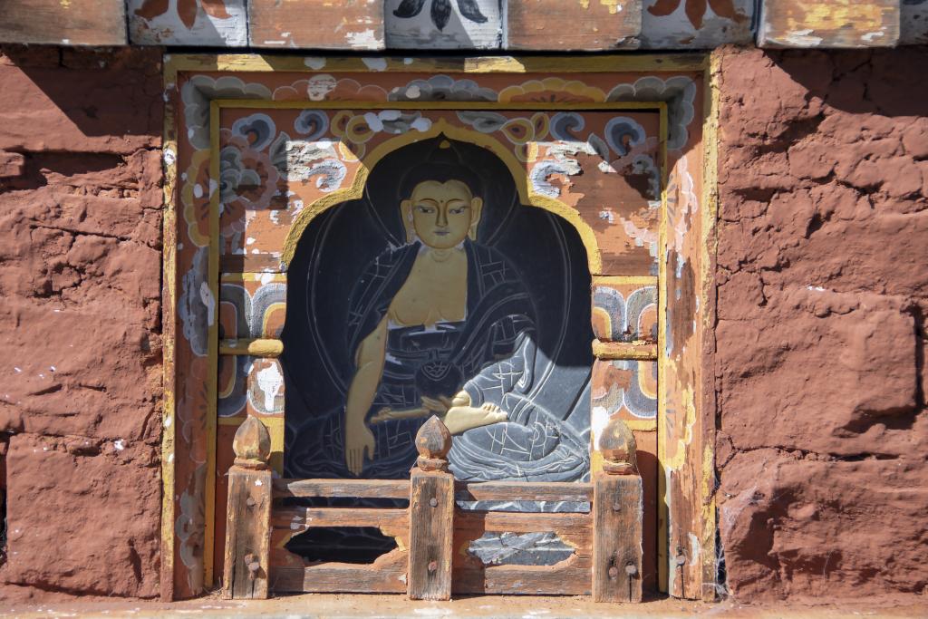Dochu La [Bhoutan] - 2018