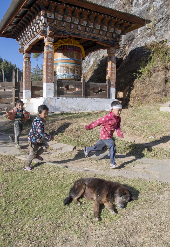 Drugyel Dzong [Bhoutan] - 2018