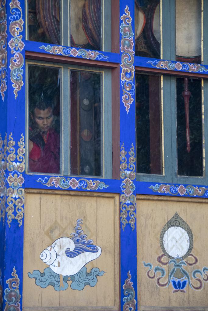 Kyichu Lhakang [Bhoutan] - 2018