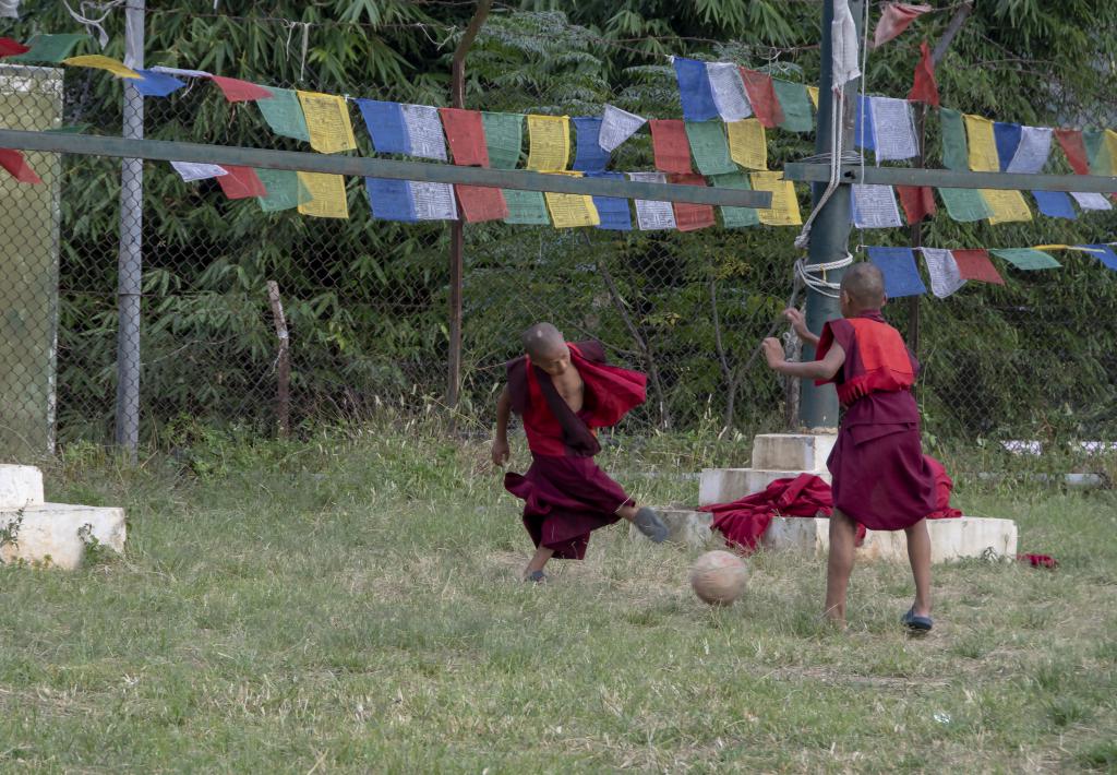 Chhimi Lhakang [Bhoutan] - 2018