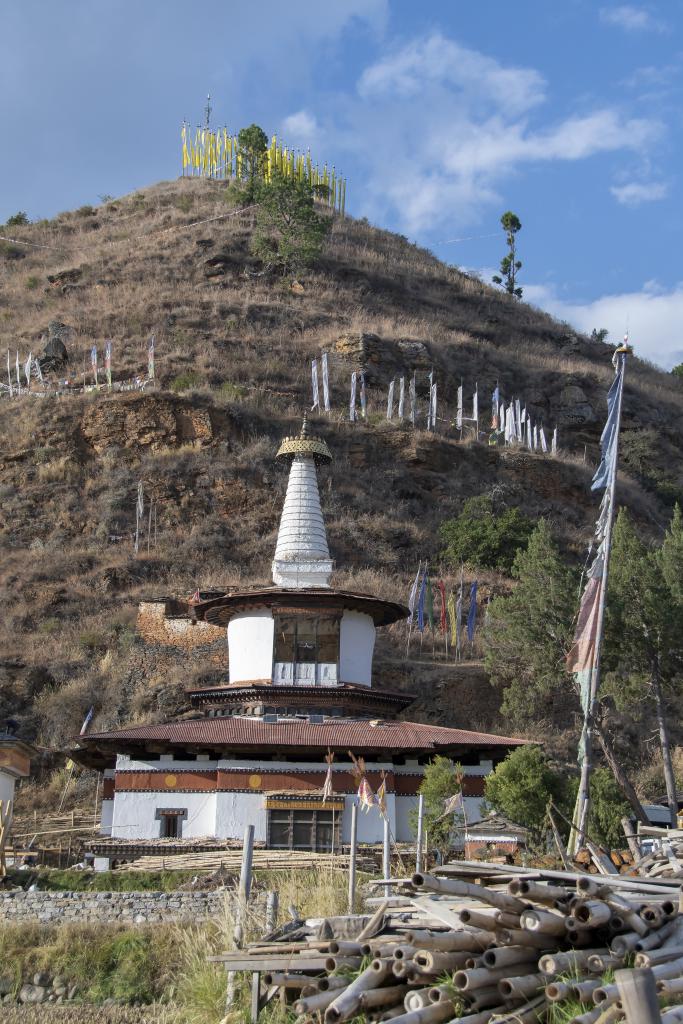 Jangtsa Dumtseg Lhakang [Bhoutan] - 2018