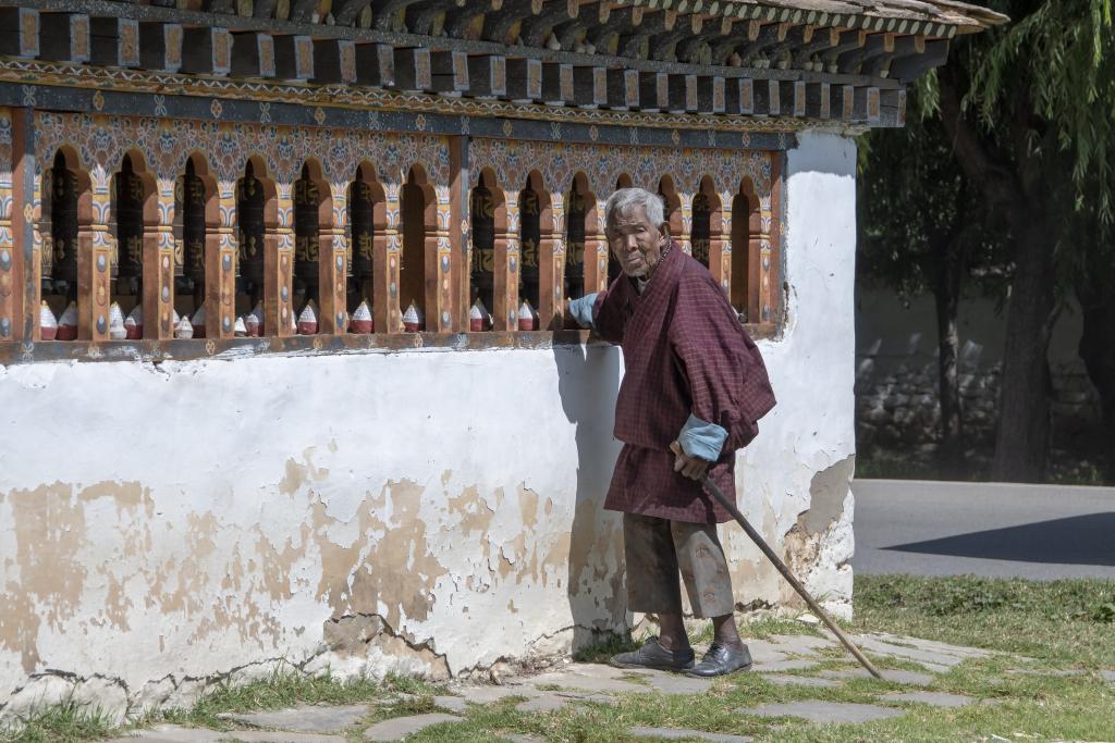 Paro [Bhoutan] - 2018
